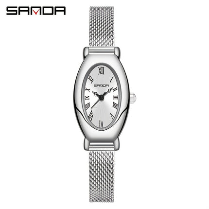 SANDA Women's Waterproof Leisure Quartz Watch