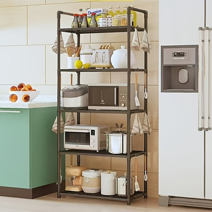Multi-Purpose 5-Tier Storage Rack