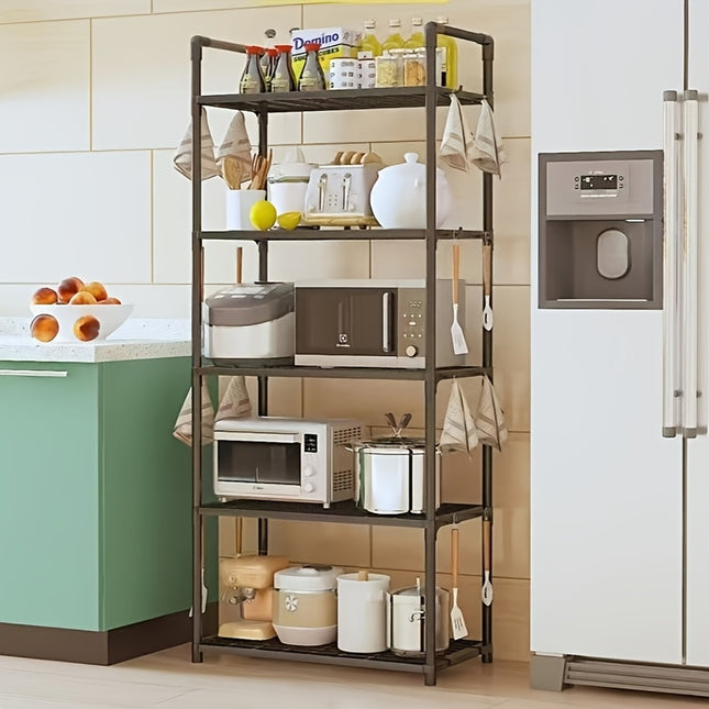 Multi-Purpose 5-Tier Storage Rack