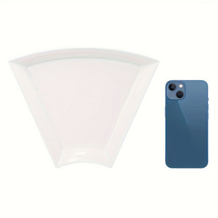 Elegant 8-Piece Serving Plate Set for Every Occasion!