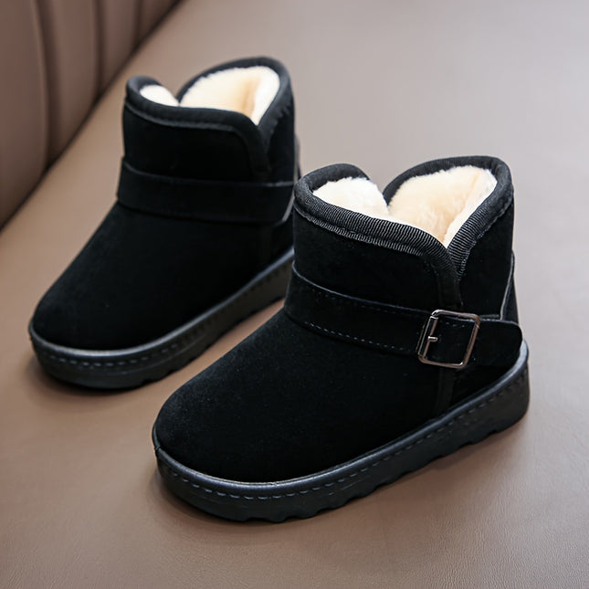 Kids' Winter Snow Boots