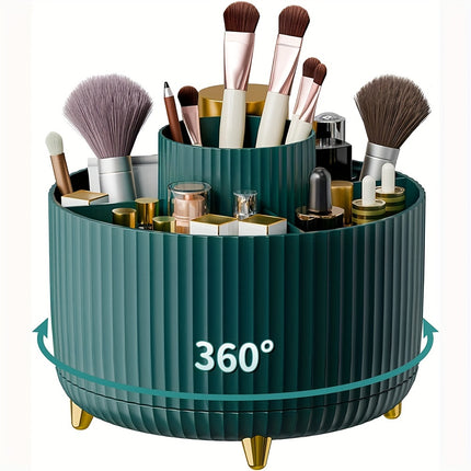 360° Rotating Desk Organizer