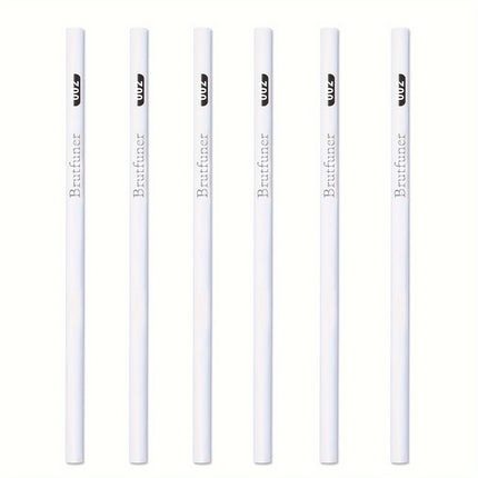 Professional White Charcoal Pencils Set