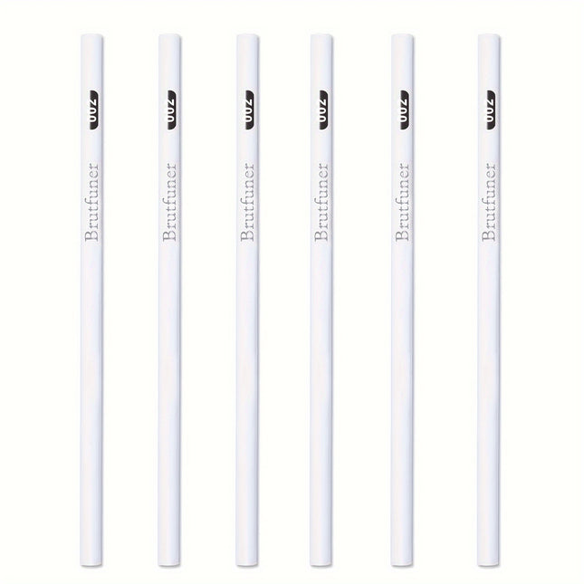 Professional White Charcoal Pencils Set