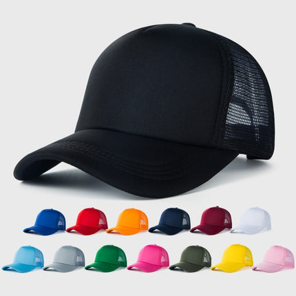Unisex All-Match Street Baseball Cap