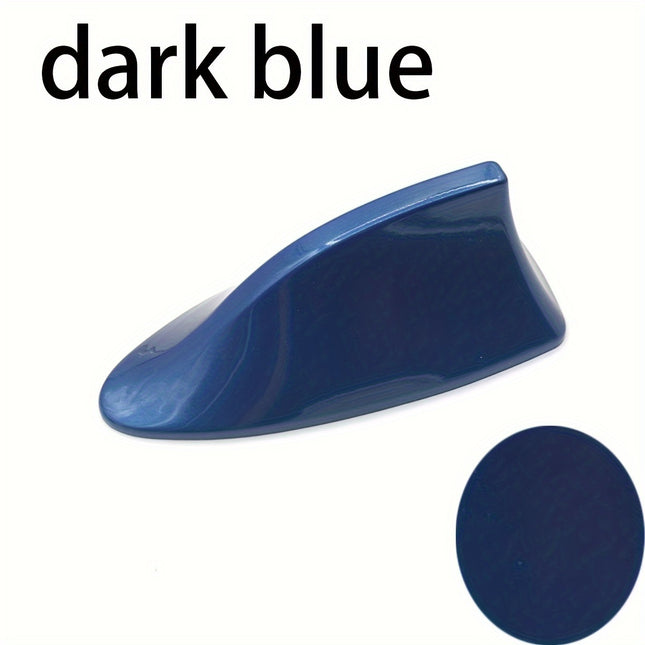 Sleek Universal Shark Fin Antenna
