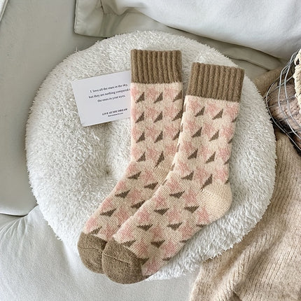 Women’s Organic Cotton Winter Socks