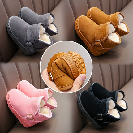 Kids' Winter Snow Boots