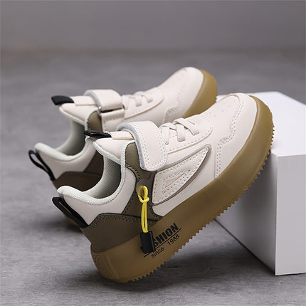 Kids' Breathable Sport Sneakers – Easy & Comfy
