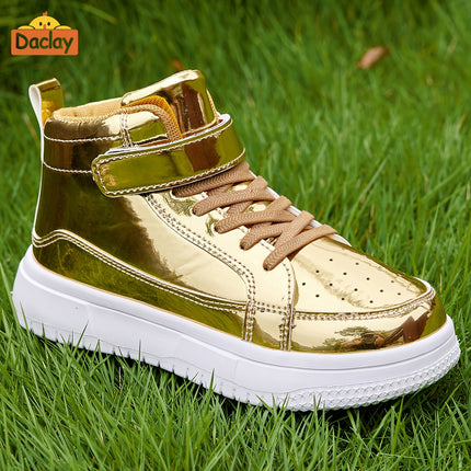 Kids' Breathable Basketball Shoes