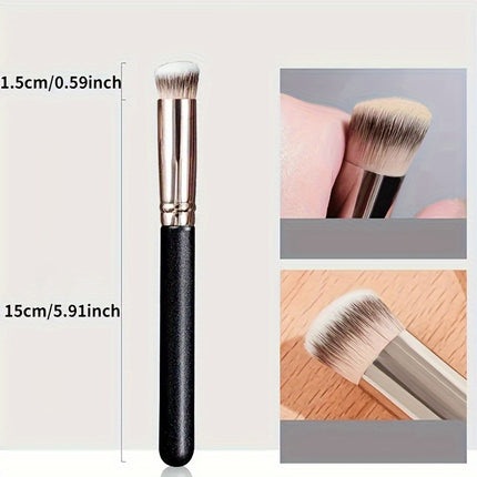 Professional Kabuki Concealer Brush