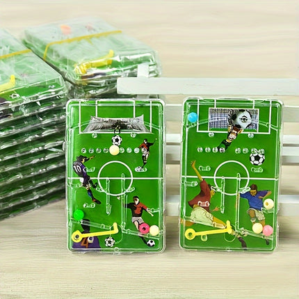 10pcs Football Maze Game Set - Monti Bargains
