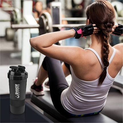 Portable Protein Shaker Cup