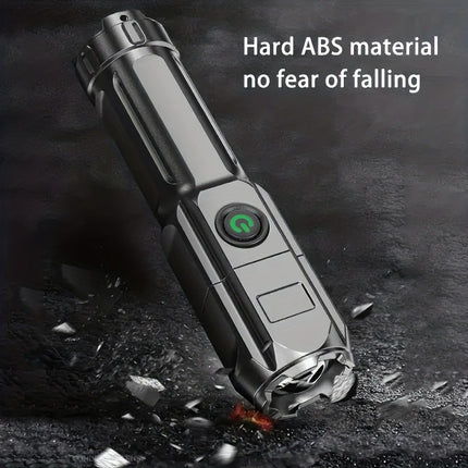 Zoomable Flashlight - Powerful & Portable for Every Adventure