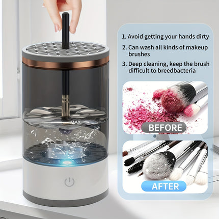 USB Makeup Brush Cleaner