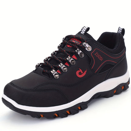 Men’s Lace-Up Athletic Sneakers