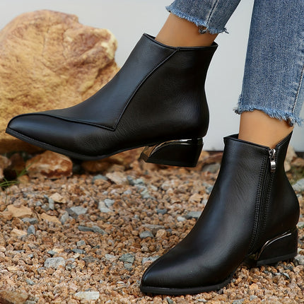 Stylish Women’s Ankle Boots