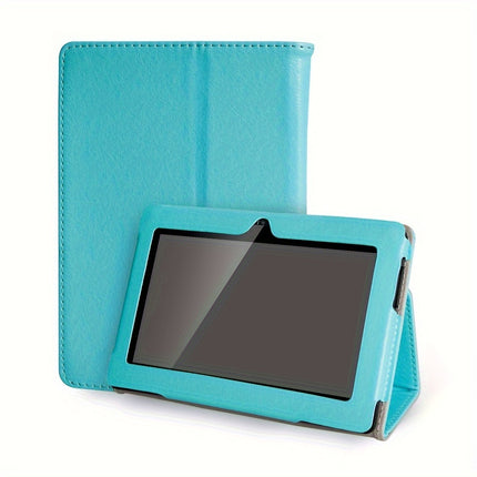 ATMPC 7-Inch Android Tablet with Case – Compact & Powerful
