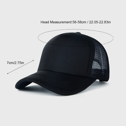 Unisex All-Match Street Baseball Cap