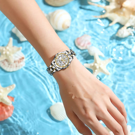 POEDAGAR Elegant Women's Quartz Watch