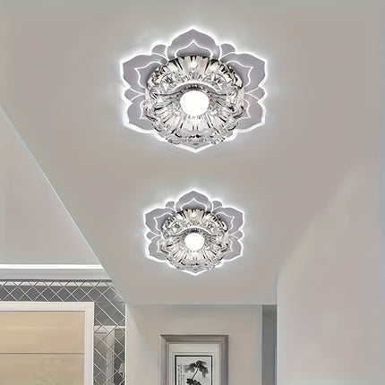 Modern Dimmable LED Ceiling Light – Energy-Efficient