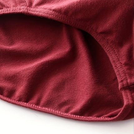 4 Pcs Men's Cotton Briefs