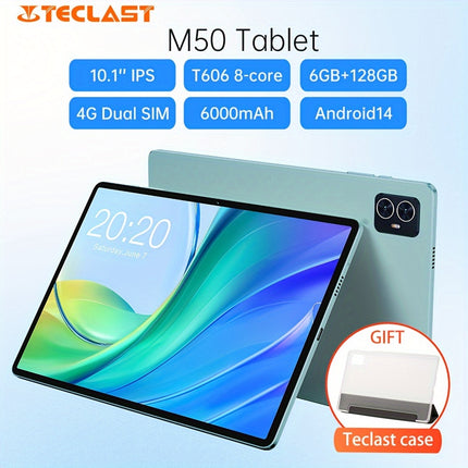 Teclast M50 Tablet – Powerful Performance & Stunning Display