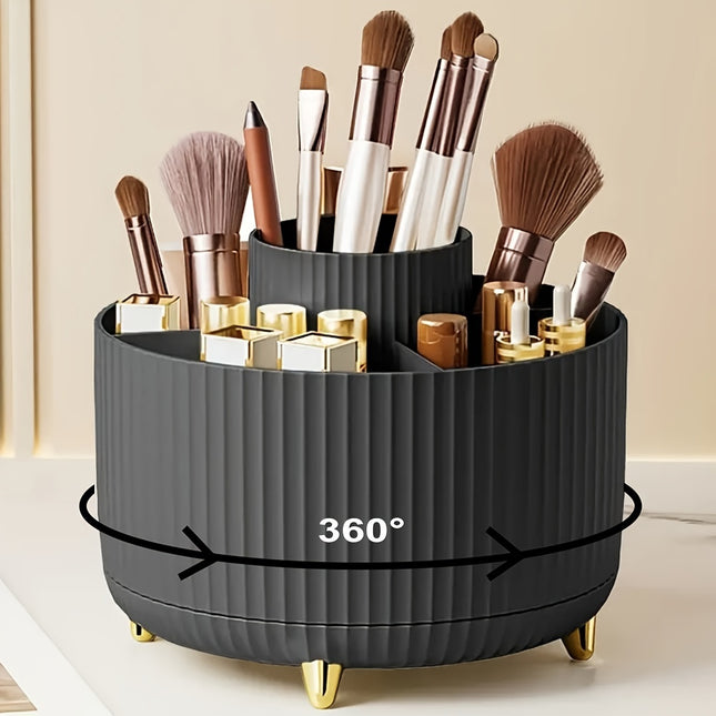360° Rotating Desk Organizer