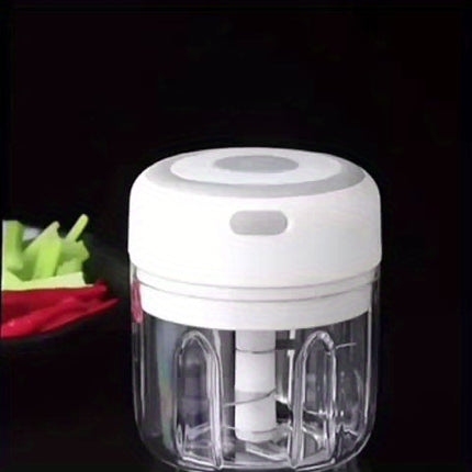 USB Mini Electric Chopper - Quick & Effortless Prep