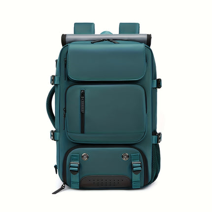 Multi-Functional Travel Backpack with Laptop Compartment