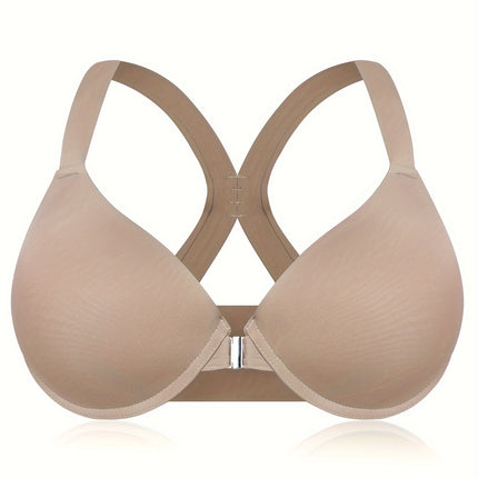 Plus Size Ultra-Soft T-Shirt Bra