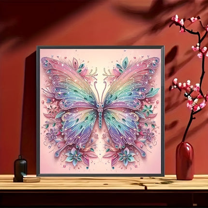 Butterfly 5D Diamond Art Kit