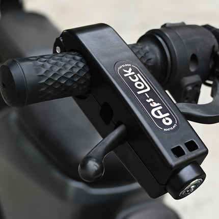 Compact Anti-Theft Bike Lock – Durable & Easy to Carry