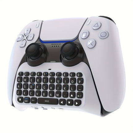 Wireless Chatpad for PS5 Gaming