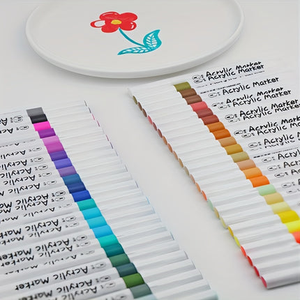 Acrylic Marker Pens Set for Art
