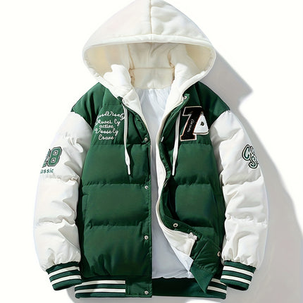 Men'S Imitation Jacket