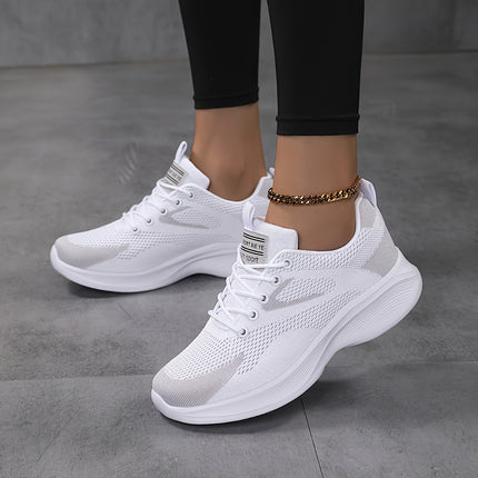 Women's Lightweight Mesh Sneakers