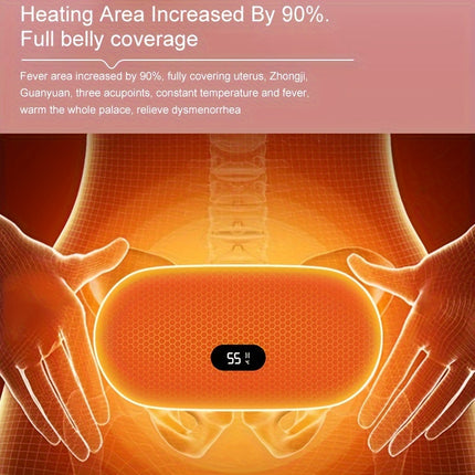 Portable Menstrual Heating Pad