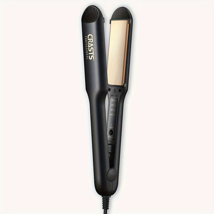 Professional 2-in-1 Hair Straightener