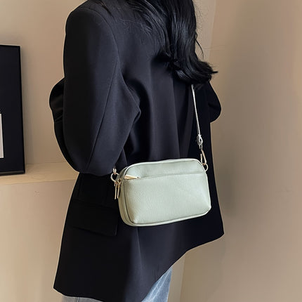 Mini Square Crossbody Bag