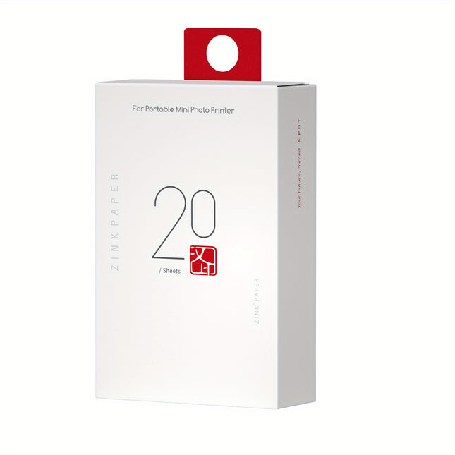 HPRT MT53 Zink Photo Paper