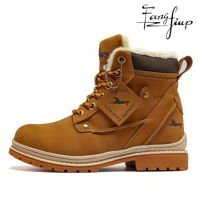 Boys' Winter Hiking Boots