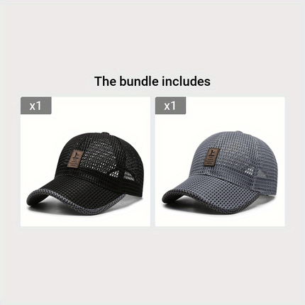 Quick-Drying Breathable Sport Baseball Cap