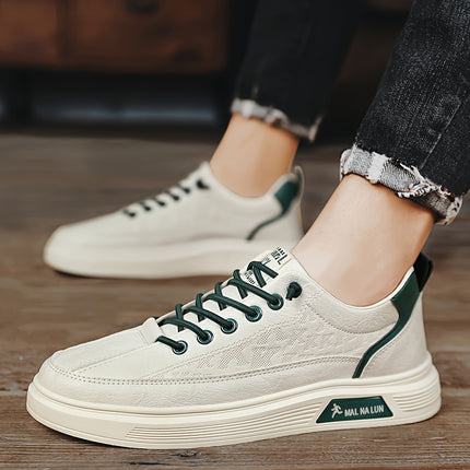 Men's Stylish Low-Top Sneakers