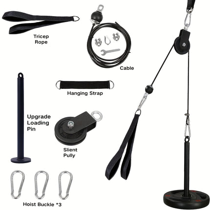 Triceps Training Kit for Pulley System