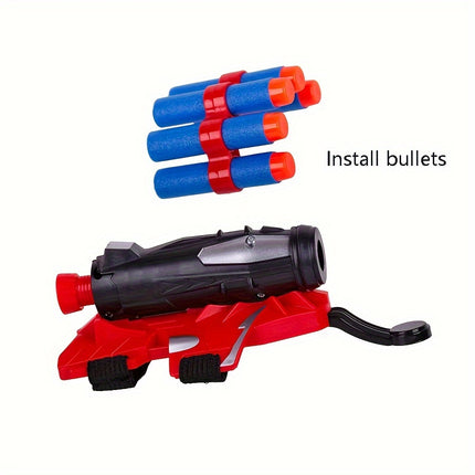 Superhero Launcher Glove Set - Monti Bargains