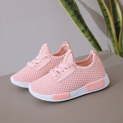 Boys & Girls' Mesh Slip-On Sneakers
