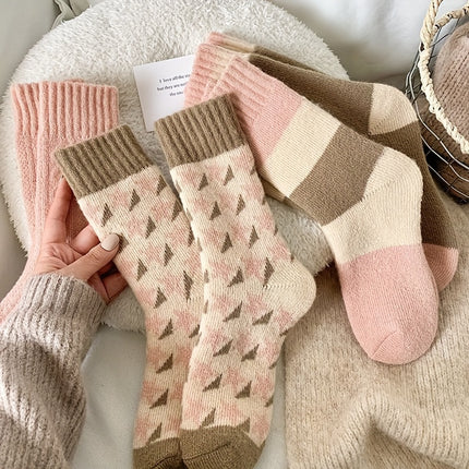 Women’s Organic Cotton Winter Socks