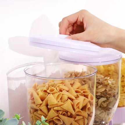 3-Bucket Cereal Dispenser
