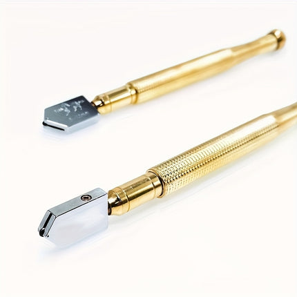 Multi-Function Diamond Glass Cutter